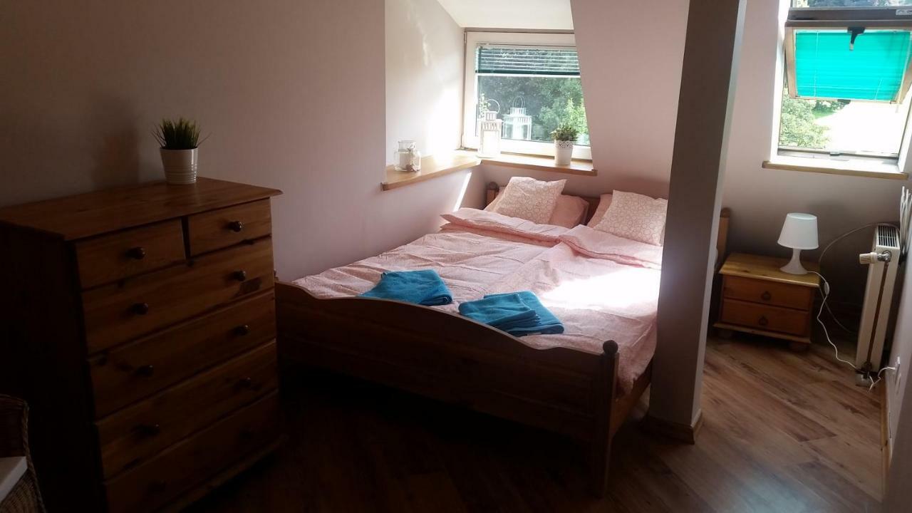 Apartament Blonia 슈체친 외부 사진