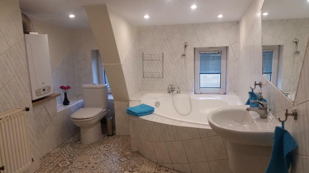 Apartament Blonia 슈체친 외부 사진