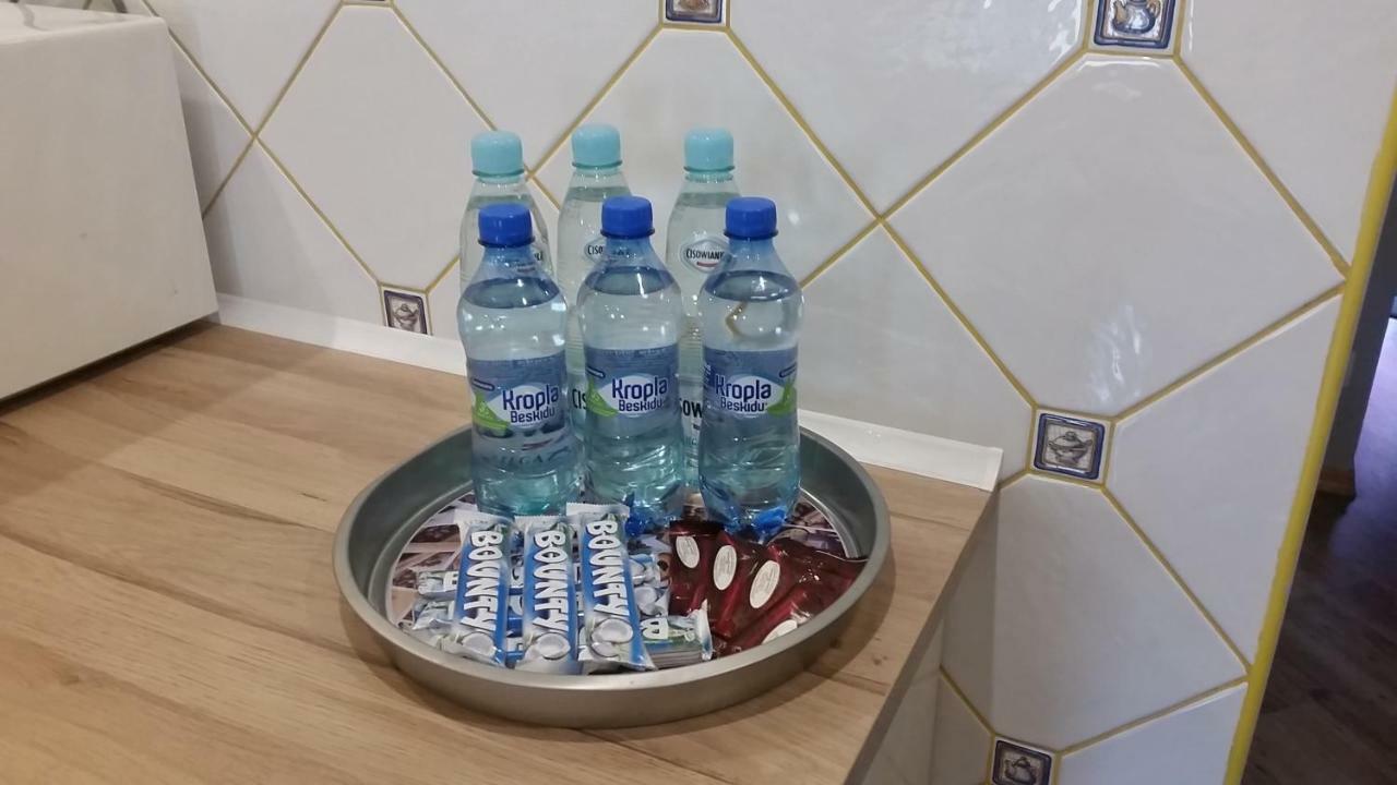 Apartament Blonia 슈체친 외부 사진