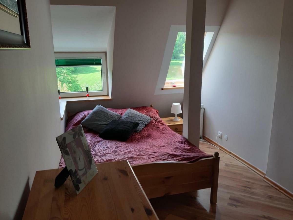 Apartament Blonia 슈체친 외부 사진