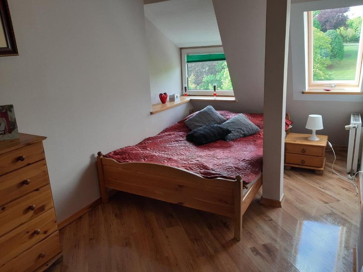 Apartament Blonia 슈체친 외부 사진