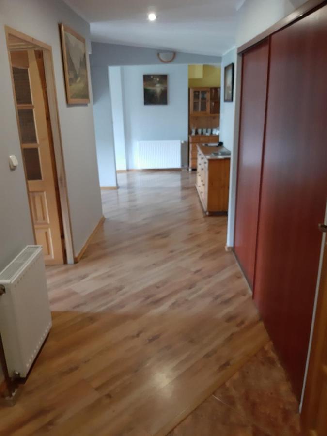 Apartament Blonia 슈체친 외부 사진