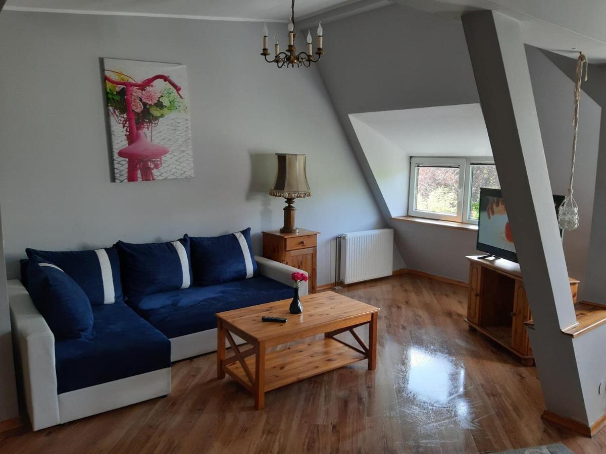 Apartament Blonia 슈체친 외부 사진