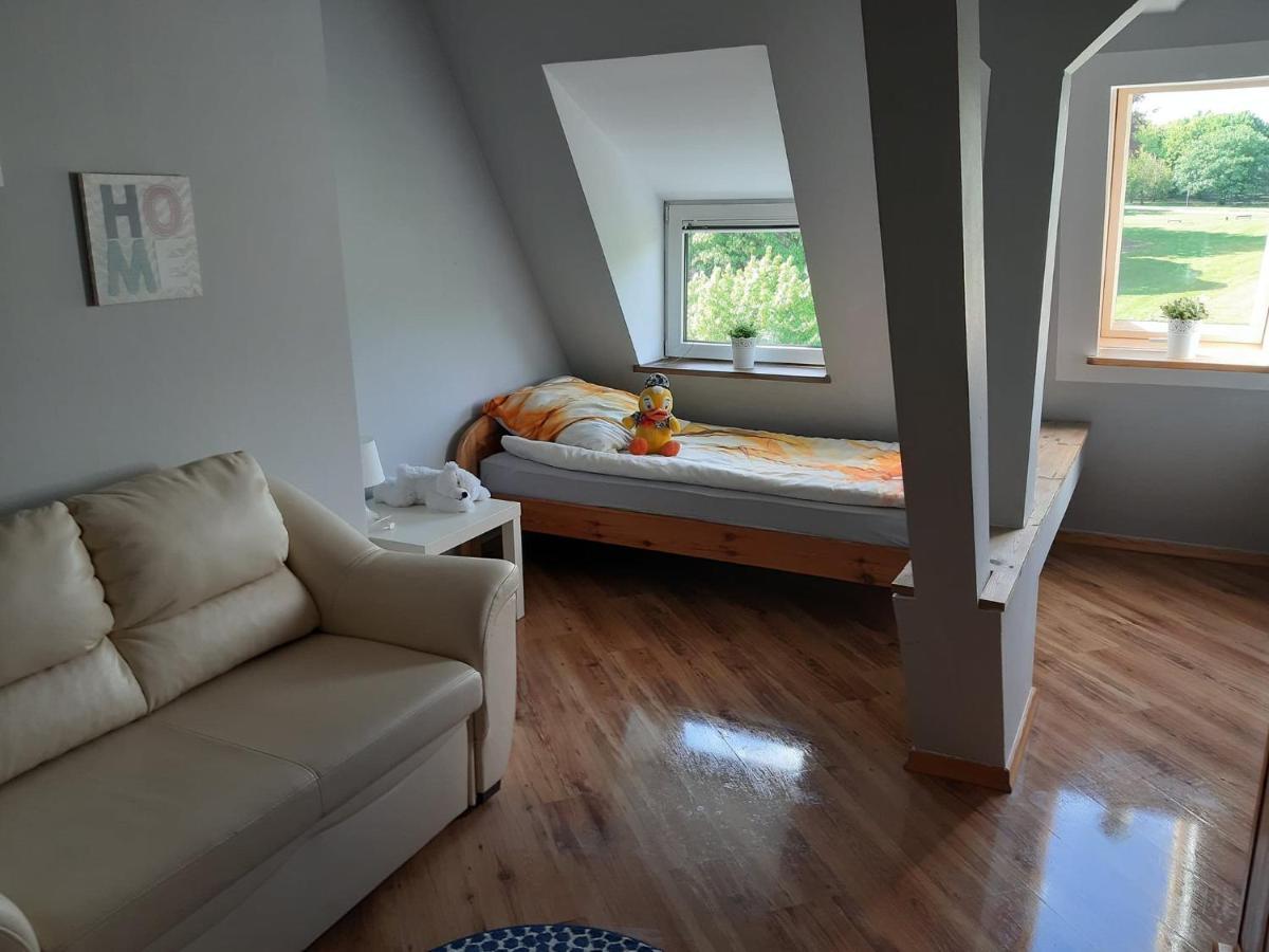 Apartament Blonia 슈체친 외부 사진